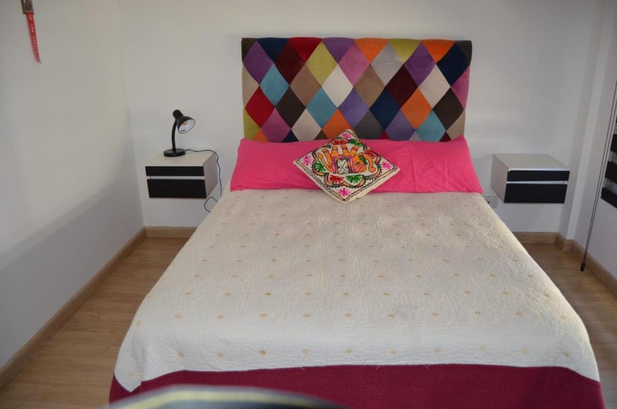 Appartamento Cleopatra Buenos Aires Esterno foto