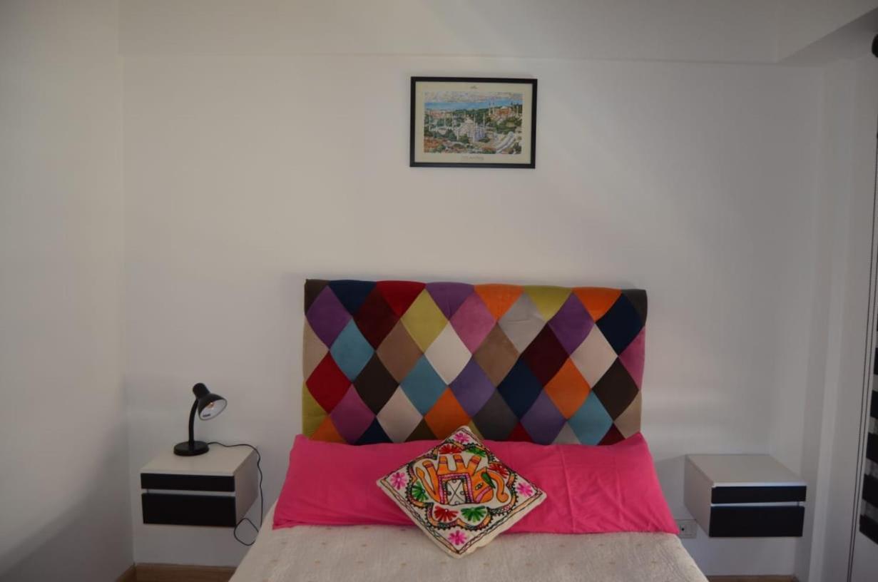 Appartamento Cleopatra Buenos Aires Esterno foto