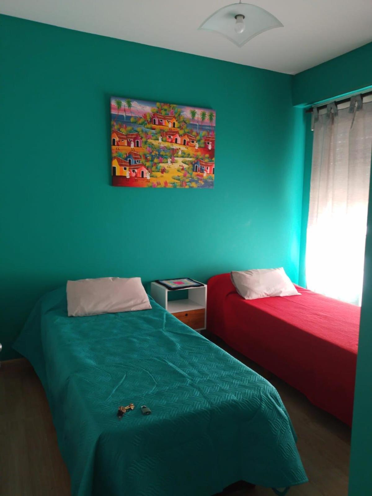 Appartamento Cleopatra Buenos Aires Esterno foto