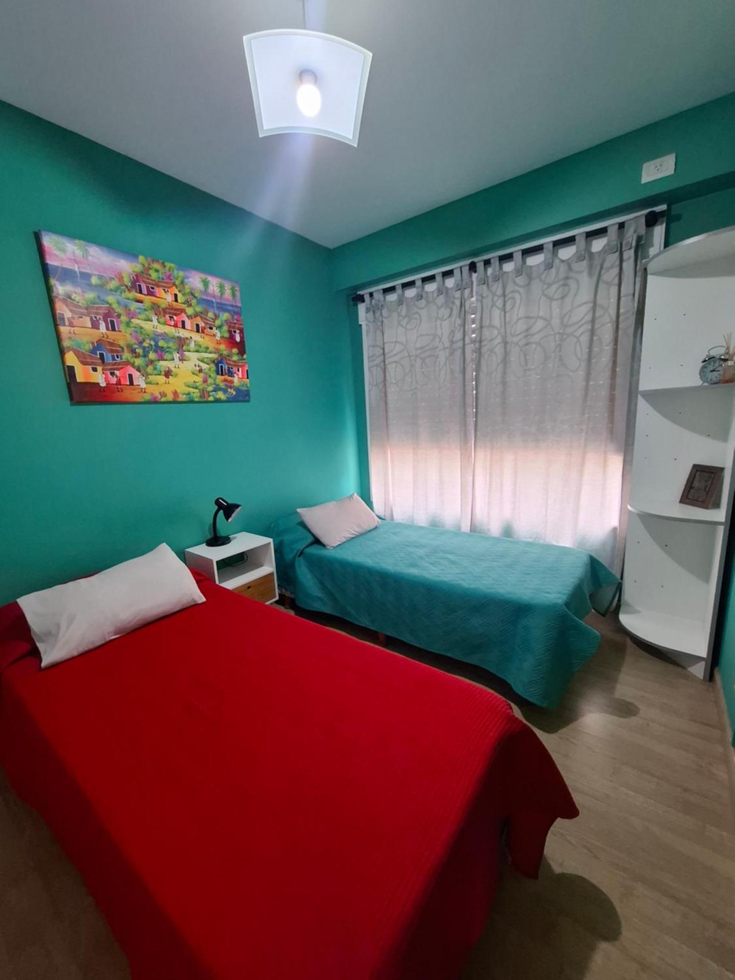 Appartamento Cleopatra Buenos Aires Esterno foto